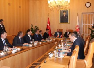Talat Xhaferi: Puçi në Turqi njejtë sikur 27 prilli në Maqedoni