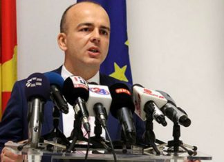 Tevdovski: Hyrja në NATO do të risë investimet e huaja në Maqedoni