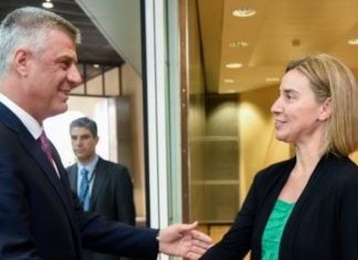 Brukseli i jep 4 muaj afat Kosovës për hartimin e statutit të Asociacionit