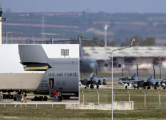 Amerikanët largojnë urgjentisht armët nga baza në Incirlik, çfarë po ndodh në Turqi? (FOTO)