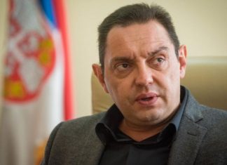 Vulin po kërkon demarkacionin e Serbisë me Kosovën