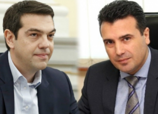 Deklaratat e Zaevit “trazojnë” politikën greke