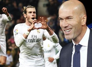 Zidane këmbëngulës: Bale dhe Benzema kanë të ardhme në Real
