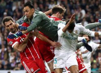 Finalja e munguar, i pabesueshëm reagimi i Bayern në Twitter! (FOTO)