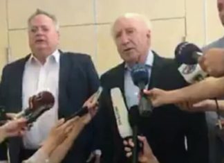 Nimetz në Greqi: Kishim takim serioz, tensionues dhe të dobishëm (VIDEO)