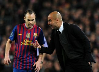 Ikën Arteta, vjen Iniesta. Zbulohet plani i çmendur i Pep Guardiolës