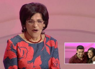 Vajza “surprizon” të ëmën live: Mami do lë shkollën dhe do martohem