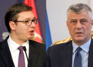 Thaçi: Nga marveshja e përmbylljes së dialogut, do të fitojë edhe Kosova edhe Serbia