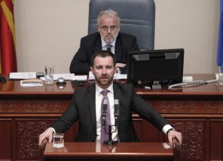 Gjykata e apelit ia ktheu pasaportën deputetit të VMRO DPMNE-së, Dimovski