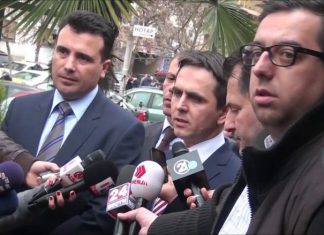 Lëvizja Besa e Bilall Kasamit ndërpret bisedimet me Zaevin për kyçje në qeveri