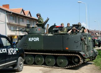 Komandanti i KFOR: Çdo agresion i bërë ndaj Kosovës, është agresion edhe ndaj NATO-s