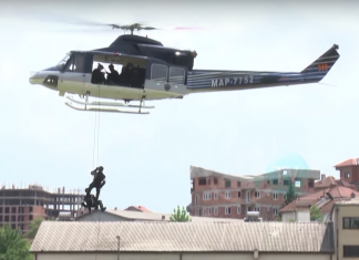 Akoma asnjë polic shqiptar në njësitin special “Tigrat” (VIDEO)