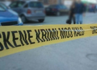 Sherr me thika në Tiranë, plagoset 27-vjeçari dhe e fejuara e tij