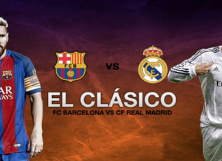 Formacionet zyrtare : Barcelona – Real Madrid (FOTO)