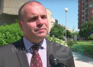 Gjobitet gruaja e Kryetarit të Kumanovës! Zero tolerancë për keqparking në Kumanovë
