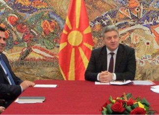 Zaev thikë pas shpine BDI-së, Ivanov zbulon një sekret?
