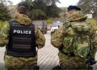 Policia e Maqedonisë arreston katër kosovarë, filmuan kazermën e ushtrisë në Tetovë