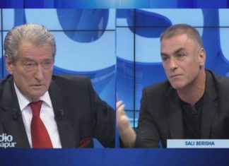 Çani pyet Berishën: Do të votoje Edi Ramën apo Erion Veliajn? Ja kë zgjodhi doktori