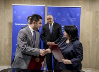 Arrihet marëveshja, së shpejti vjen rryma e lirë në Maqedoni