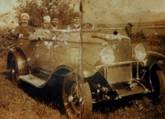 Kjo ka qenë makina e parë në Kosovë, e familjes Fusha nga Podujeva