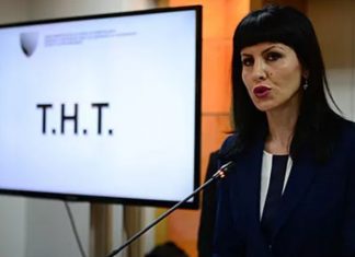 Del “viktima” e parë e prokurores Fatime Fetai