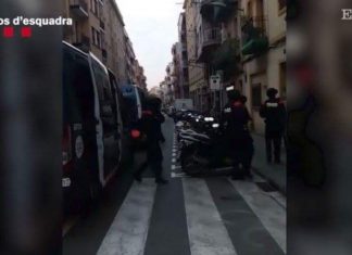 Kapen shqiptarët që vodhën shtëpinë e lojtarit të Barcelonës