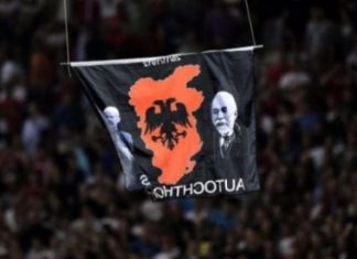 “Është flamuri më i bukur në botë Alban…” 5 vjet nga droni që dridhi Serbinë (VIDEO)