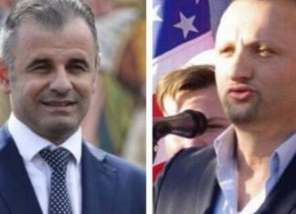 Përplasje në BDI, mes Beqës dhe Visar Ganiut për pak grushta në mbledhje