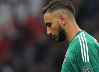 Buffon merr në mbrojtje Donnarumma: Nuk ka mbushur akoma 20 vjeç