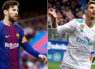 Ronaldo barazon Barcelonën me tituj të Ligës së Kampionëve