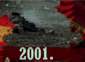 Del dokumentari për krijimin e Maqedonisë dhe padrejtësitë e mëdha ndaj shqiptarëve (VIDEO)