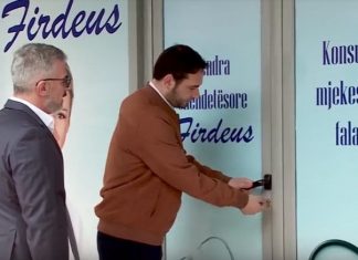 Elvis Naçi hap klinikë shëndetësore në Tiranë, ofron konsulta falas për njerëzit në nevojë (VIDEO)
