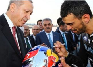 Sportisti i njohur i jep fund karrierës se ia kërkoi Erdogani