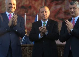 Rama i përgjigjet Philips-it: Turqia nuk është kërcënim për Kosovën, Erdogan e përcolli “live” nga kabineti i tij shpalljen e pavarësisë së Kosovës
