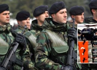 Miratohen tri projektligje, Kuvendi dritë jeshile Ushtrisë së Kosovës