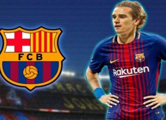 Atletico padit zyrtarisht Barcelonën për Griezmannin (FOTO)