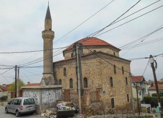 Xhaminë në Strumicë e shëndërrojnë në muze, nuk lejohet për besimtarët