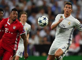 Real Madrid finalisti i parë i Ligës së Kampionëve, mposht Bayernin e Munichut