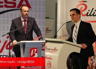 Njëra nga BESA-t i thotë lamtumirë Zaevit, jo bashkë në një qeveri?!