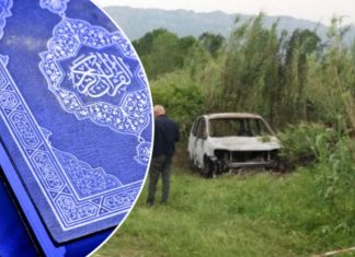 Zbardhet misteri i Kuranit pranë makinës ku u shkrumbua kosovari në Shqipëri