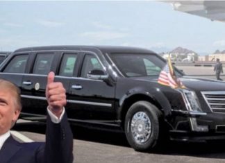 Këto fakte nuk i keni ditur pë makinën më të blinduar në histori