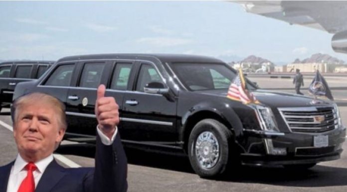 makina e presidentit