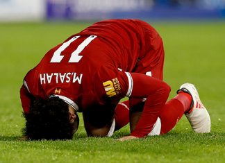 Salah do mungojë por këto 2 lojtarë tjerë do agjërojnë ditën kur do përballen me Barcelonën
