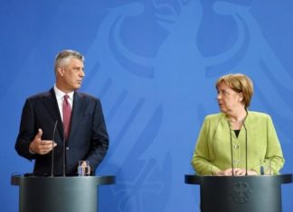 Takimi Thaçi-Merkel, ja çfarë shkruajnë mediat gjermane