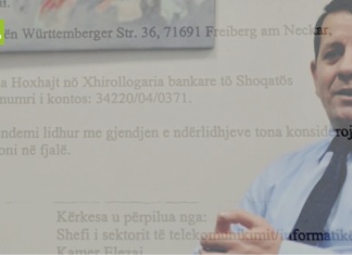 DOKUMENT/ Këto janë milionat që i morën komandant Remi dhe Sami Lushtaku nga fondi “3%”