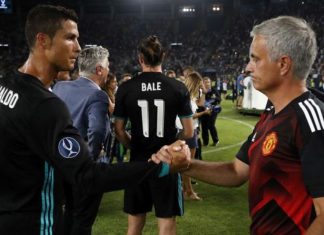 Mourinho vlersime maksimale për Ronaldon: Me të, gjithçka është e mundur në futboll