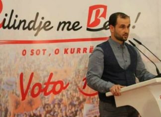 Cilën ministri do e marrë Besa, ja si përgjigjet zëdhënësi Orhan Murtezani! (VIDEO)