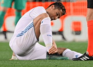 Dëmtimi i Ronaldos i tremb të gjithë, gazetari tregon a do të luajë në finale kundër Liverpoolit