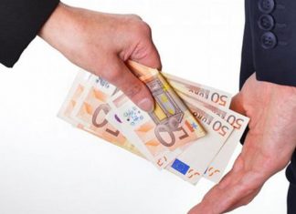 400 mijë qytetarë në Maqedoninë e Veriut kanë dhënë ryshfet gjatë vitit 2019
