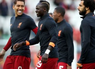 Salah, Mane dhe Firmino thyejnë rekordin e BBC-së në Ligën e Kampionëve